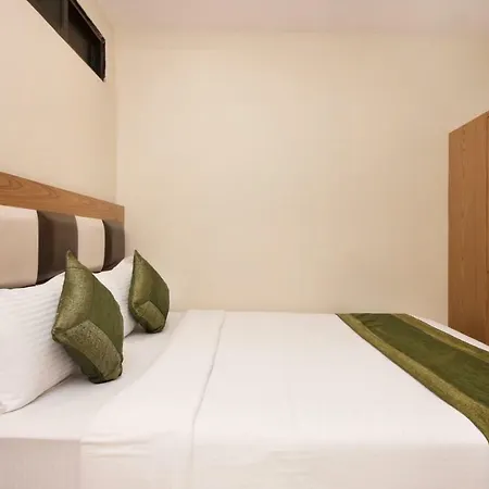 Hotel Residency Park Near Masjid Rly Station South 3*