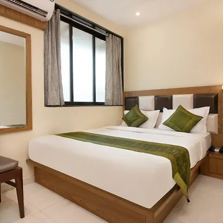 Residency Park Near Masjid Rly Station South Hotel 3*