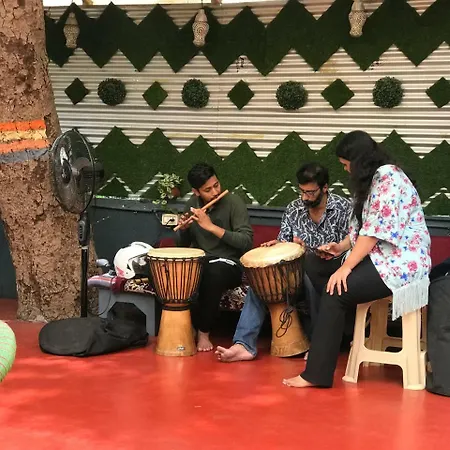 Namastey Backpackers Hostel *