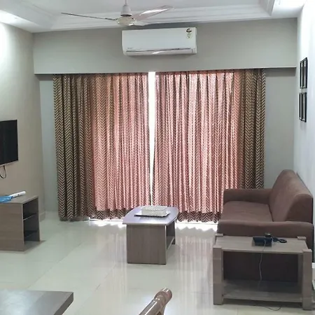 Hotel Tuliipstays Marol Ashok Nagar