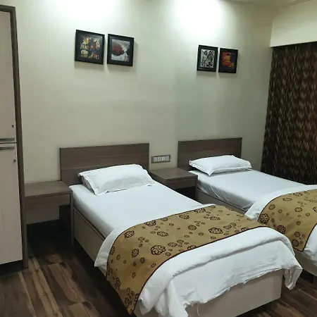 Tuliipstays Marol Ashok Nagar Hotel 2*