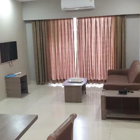 Tuliipstays Marol Ashok Nagar 2*