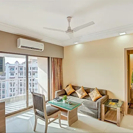 Aparthotel Ashok Deluxe
