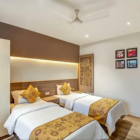 Ashok Deluxe Aparthotel