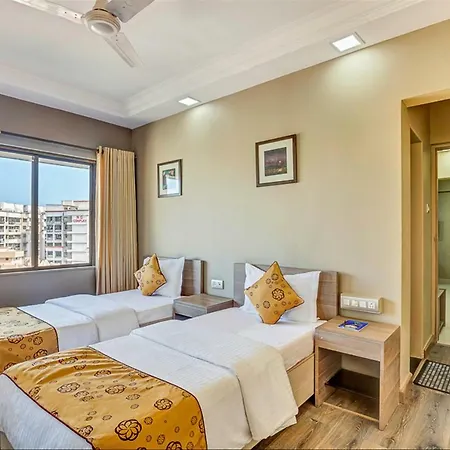 Aparthotel Ashok Deluxe Mumbai
