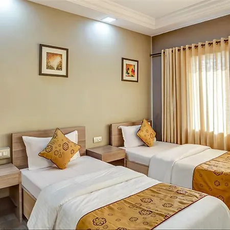 Aparthotel Ashok Deluxe Mumbai