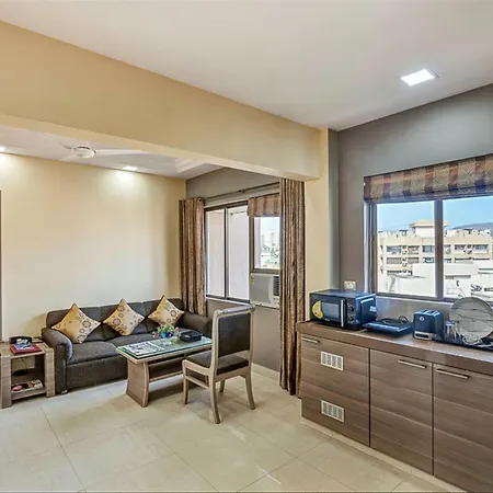 Aparthotel Ashok Deluxe