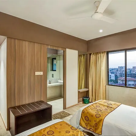 Ashok Deluxe 3* Mumbai