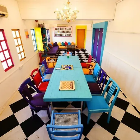 Gostops Lite Hostel Mumbai