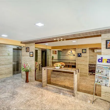 Aparthotel Ashok Deluxe Mumbai