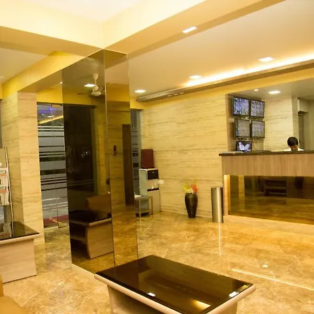 Aparthotel Ashok Deluxe Mumbai