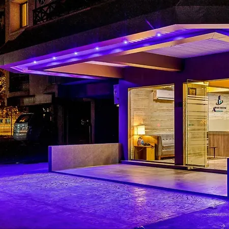 Aparthotel Ashok Deluxe 3*