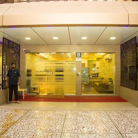 Ashok Deluxe 3* Mumbai