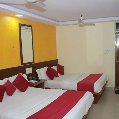 Sai Leela Residency Hotel 2*
