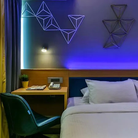 Hotel Indie Stays, Bkc 3*