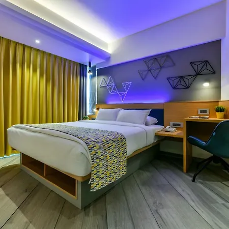 Hotel Indie Stays, Bkc 3*