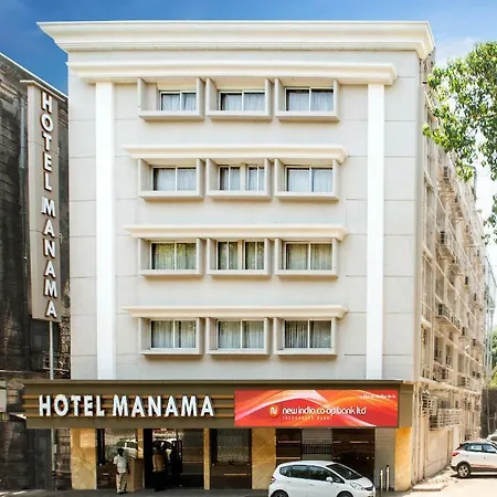 Hotel Manama 3*