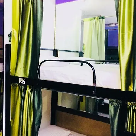 Town - Ac Hostel