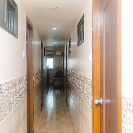 Fabhotel Royal Residency Kurla Hotel