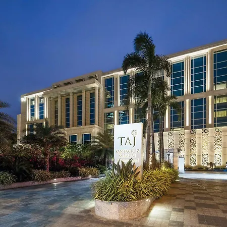 Hotel Taj Santacruz
