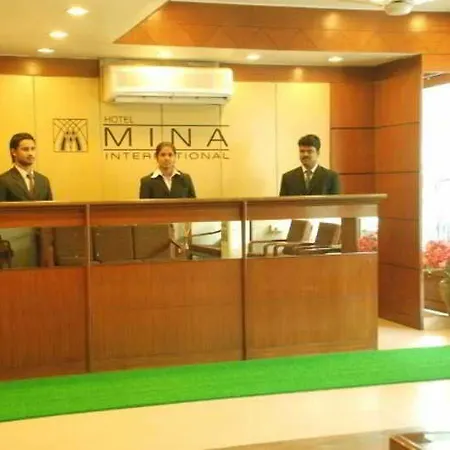 Mina International Hotel Mumbai