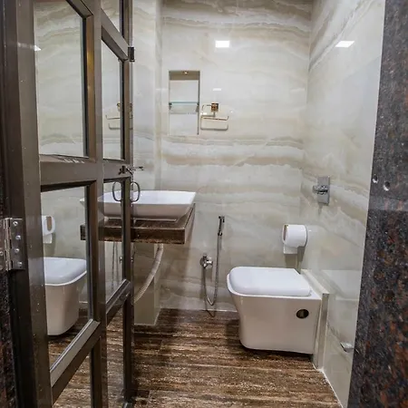 Onn Shelter Hotel Mumbai
