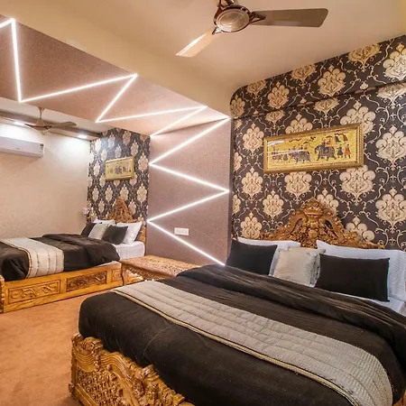 Onn Shelter Hotel Mumbai
