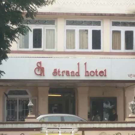 Hotel, Colaba - A Seafront Mumbai