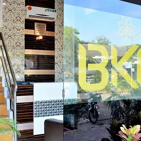 Hotel Bkc Palace Mumbai