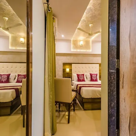 Oyo 6719 Atlas Grand Mumbai