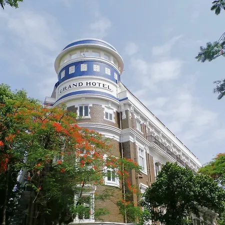 Grand - Ballard Estate, Hotel 3*