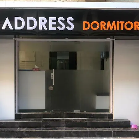 Hostel Address Mumbai