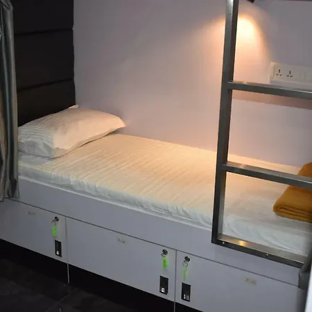 Hostel Address