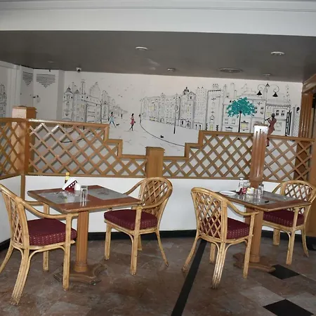 Rangsharda Hotel Mumbai