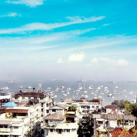 Godwin - Colaba Hotel