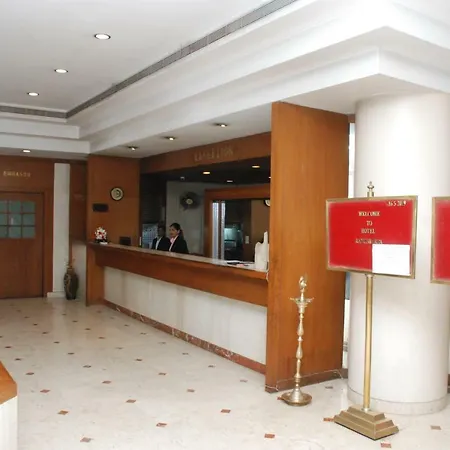 Hotel Rangsharda 3*
