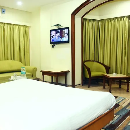 Hotel Garden Mumbai