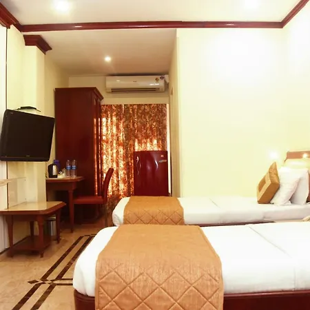 Garden Hotel Mumbai