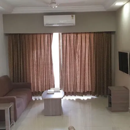Tuliipstays Marol Ashok Nagar 2* Mumbai