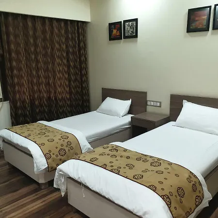 Tuliipstays Marol Ashok Nagar Hotel 2*
