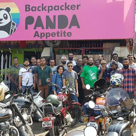 Backpackers Villa Mumbai Mumbai
