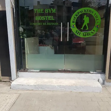 Backpackers Villa Mumbai