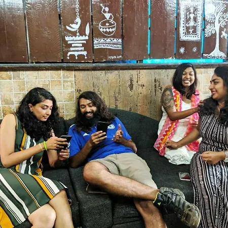 Backpackers Villa Mumbai * Mumbai