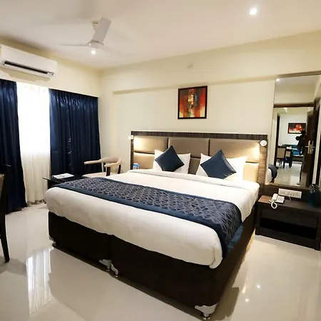 Hotel Ontime Residency 3*