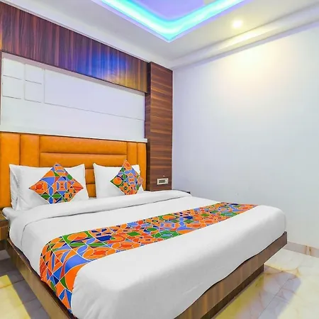 Anroute Stays - Airport Road Hotel Mumbai