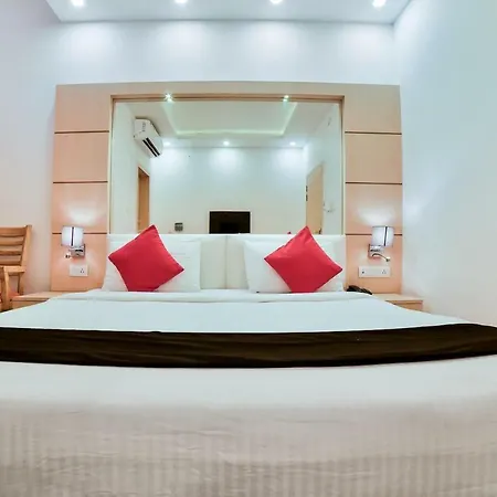 Anroute Stays - Airport Road 4* Mumbai