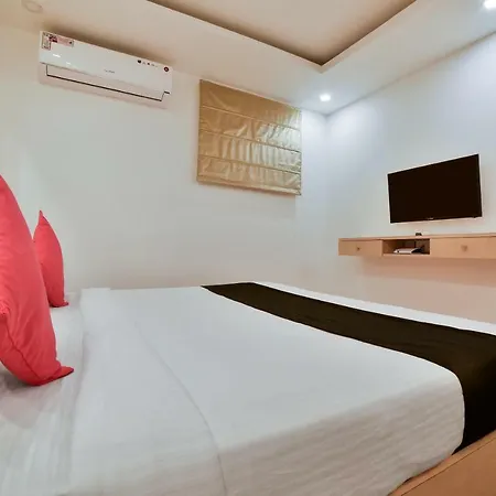 Hotel Anroute Stays - Airport Road Mumbai