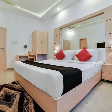 Hotel Anroute Stays - Airport Road Mumbai