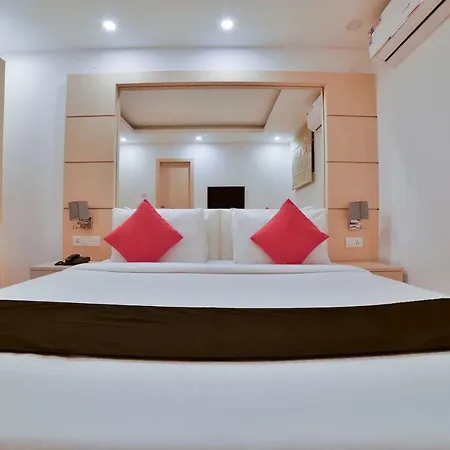 Anroute Stays - Airport Road 4* Mumbai