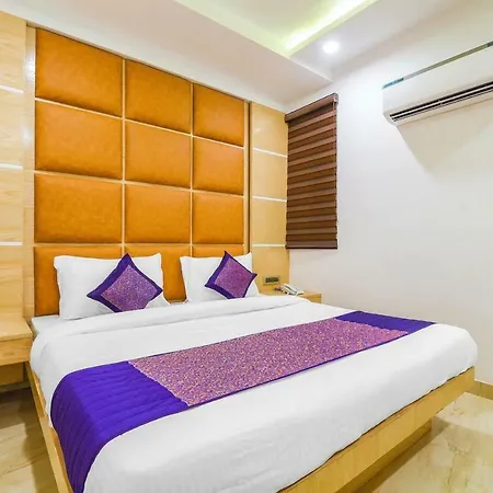 Anroute Stays - Airport Road 4* Mumbai